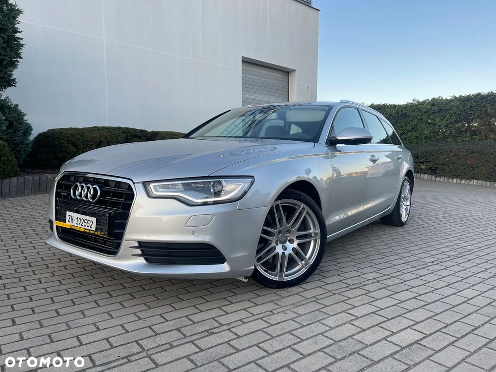 Audi A6 Avant 3.0 TDI DPF quattro S tronic - 1