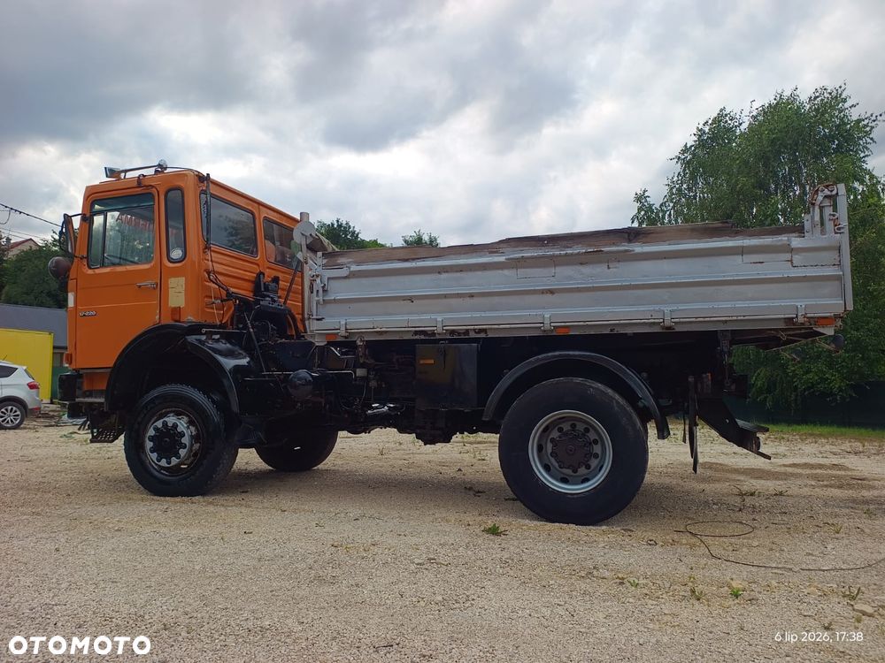 MAN 16220 - 2