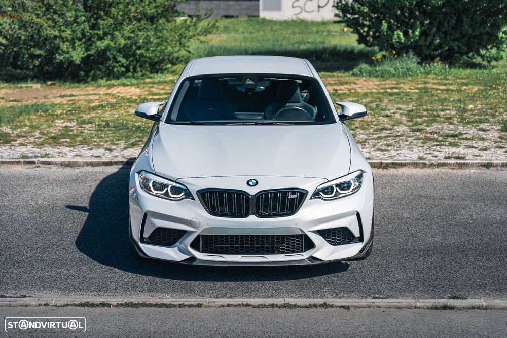 BMW M2 Competition DKG - 2