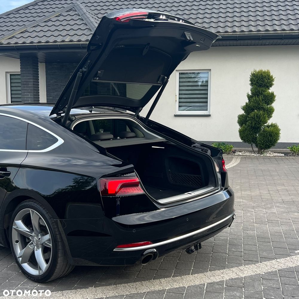 Audi A5 Sportback 45 TFSI quattro S tronic - 36