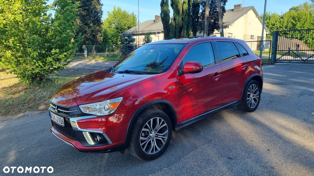 Mitsubishi ASX 1.6 ClearTec 2WD Edition - 4