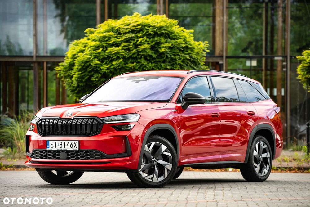 Skoda Kodiaq 2.0 TSI 4x4 Sportline DSG - 1