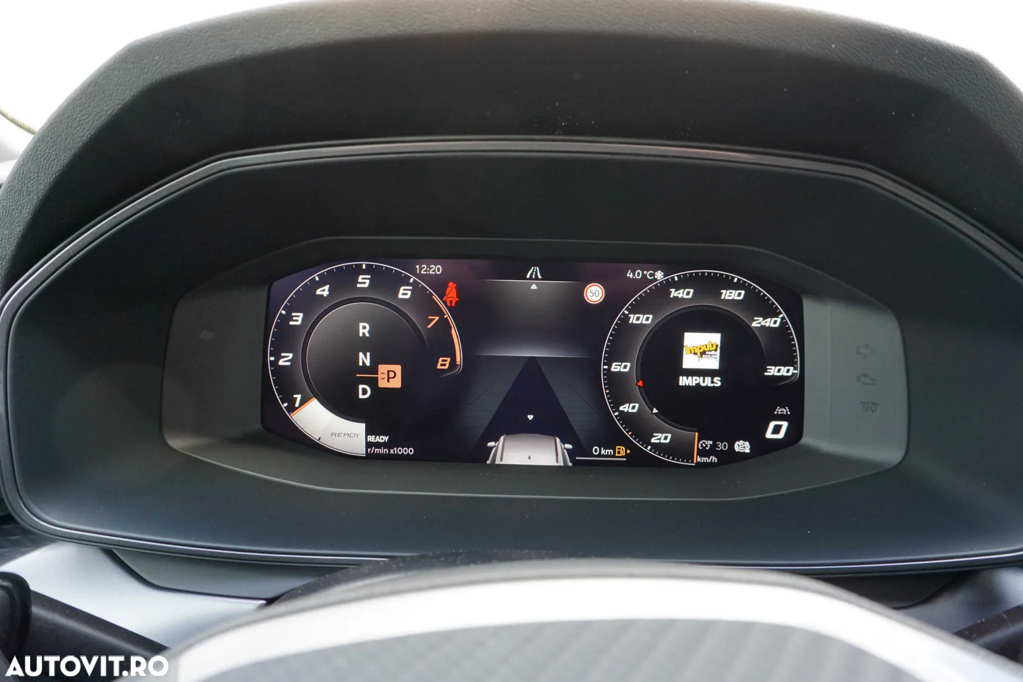 Cupra Leon ST 1.5 eTSI MHEV - 19