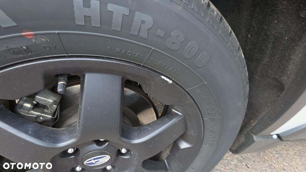 Subaru Outback - 18