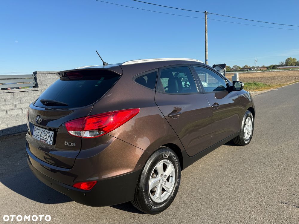 Hyundai ix35 2.0 2WD Trend - 4