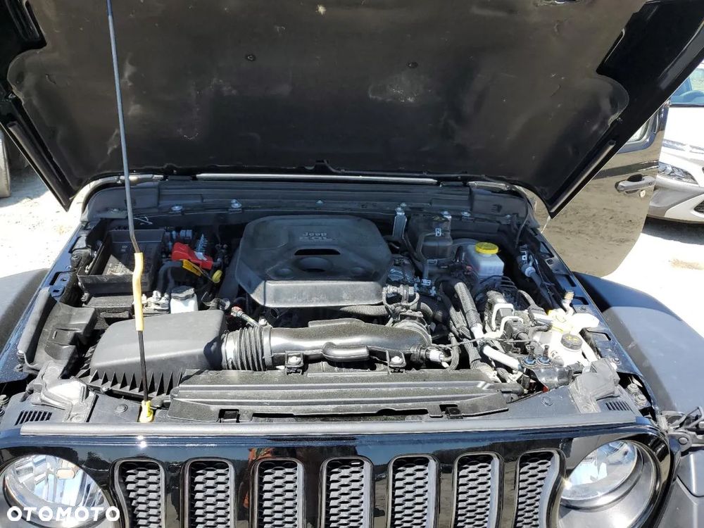 Jeep Wrangler Unlimited 2.0 T-GDI AWD Automatik Rubicon - 12