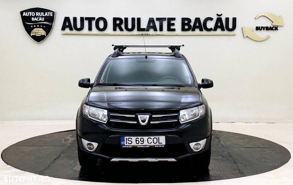 Dacia Sandero Stepway - 10