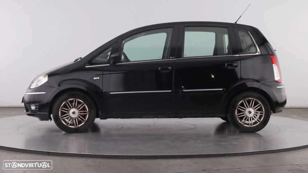 Lancia Musa 1.3 16V M-jet Argento 854 - 3