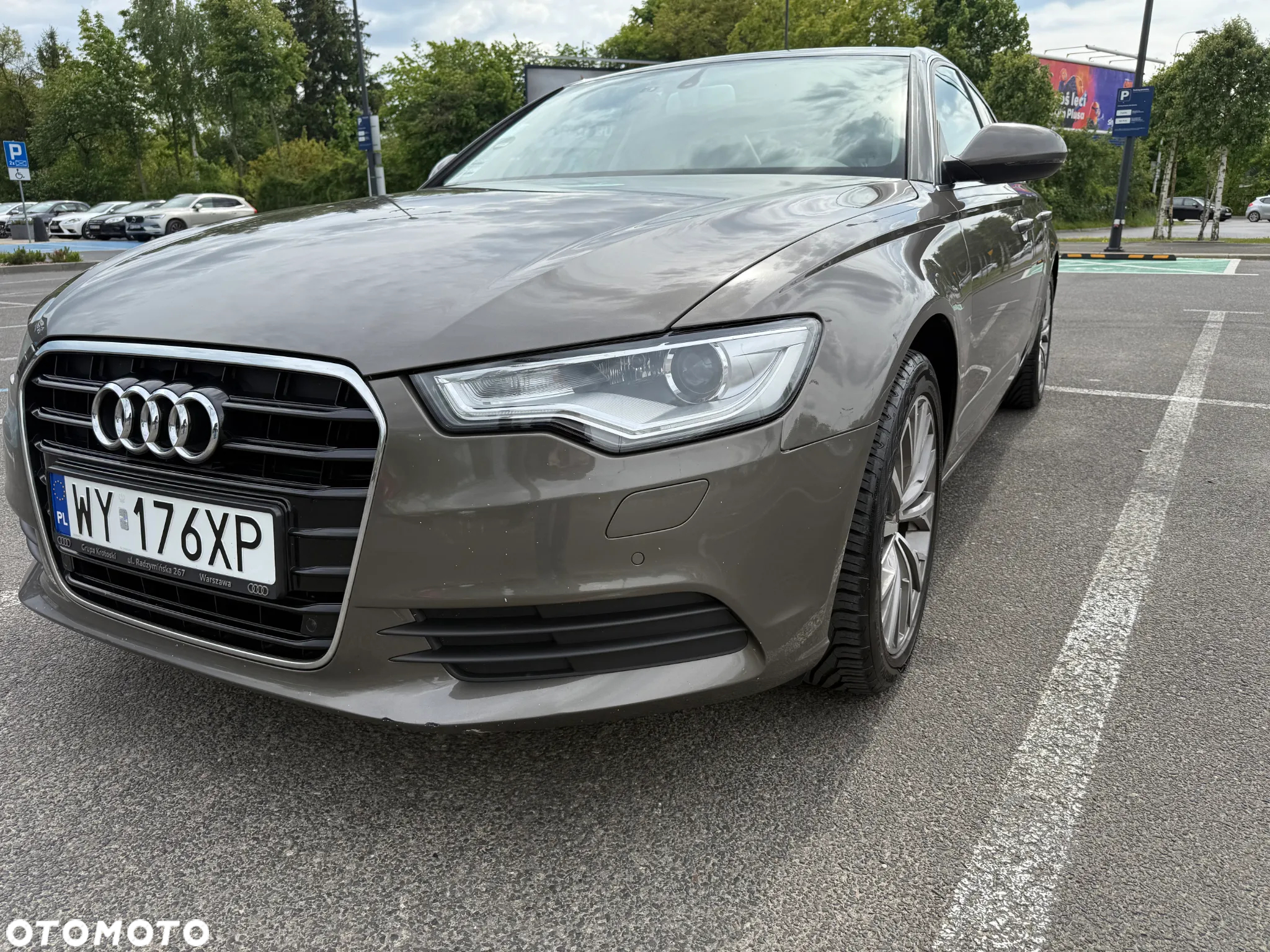 Audi A6 2.0 TDI Multitronic - 4