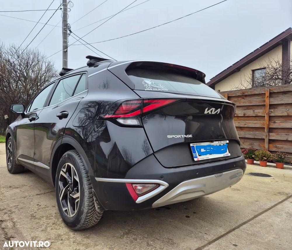 Kia Sportage 1.6 T-GDI 6MT 4x2 Urban - 9