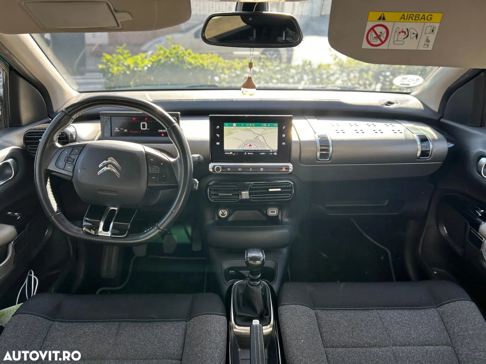 Citroën C4 Cactus BlueHDi 100 Stop&Start Shine Pack - 5