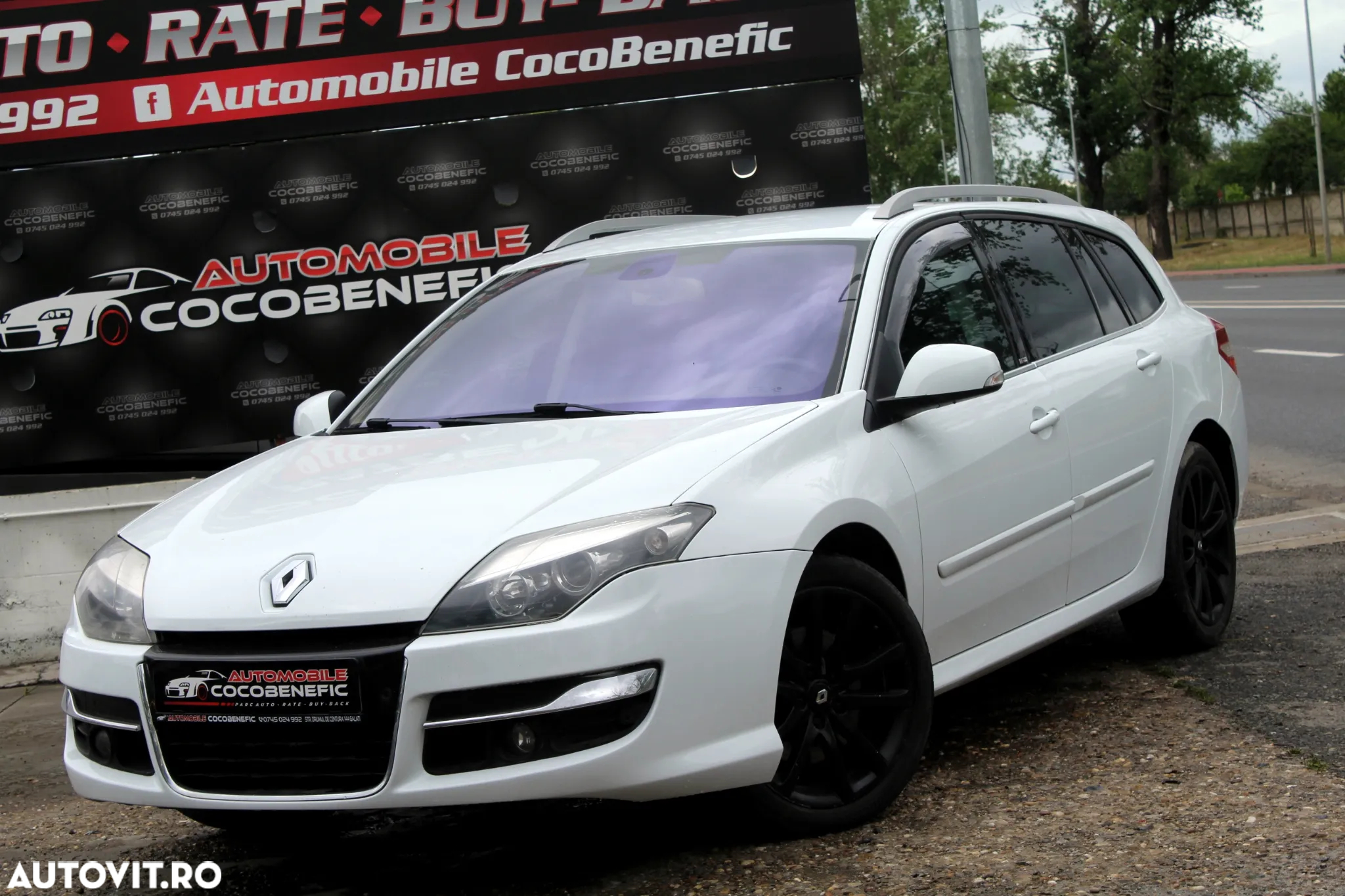 Renault Laguna dCi 175 FAP Aut. Initiale - 3