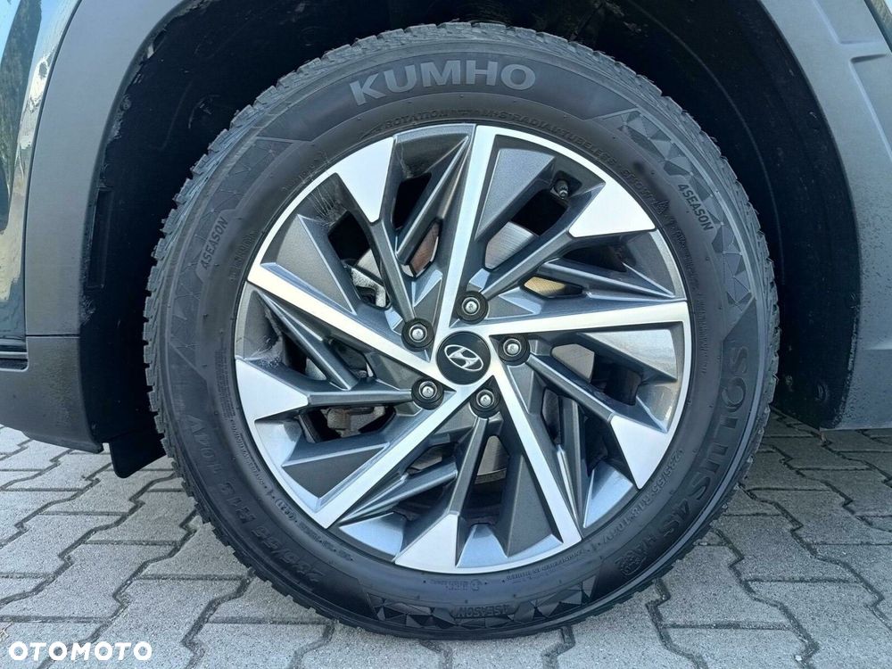 Hyundai Tucson - 14