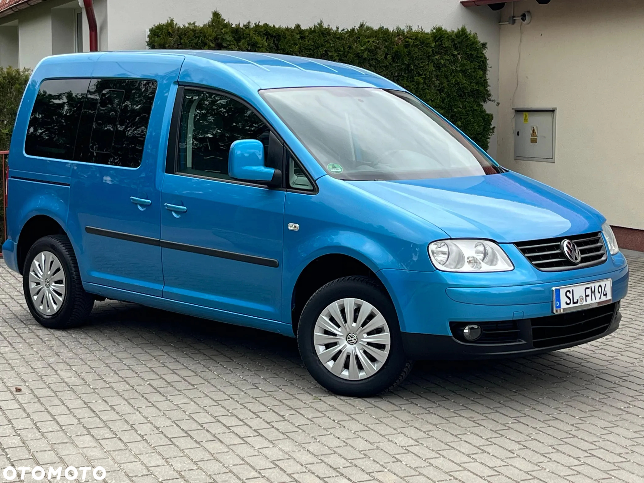 Volkswagen Caddy 1.6 Life Family (5-Si.) - 27