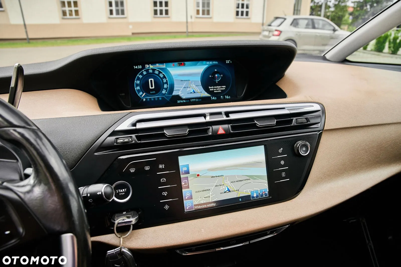Citroën C4 Picasso THP 165 Stop&Start EAT6 Exclusive - 25