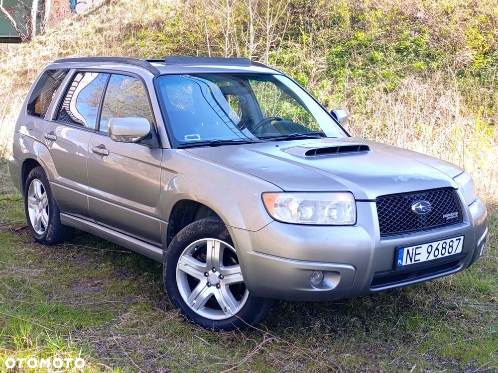 Subaru Forester 2.5XT Turbo - 1