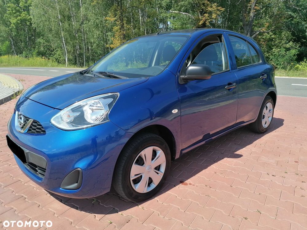 Nissan Micra - 2
