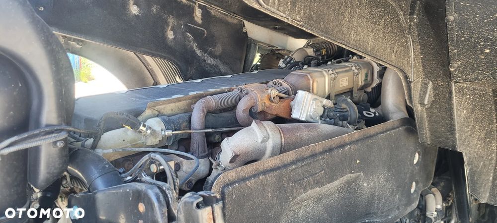 MAN TGX 18.510, 4x4,Automat ,Hydraulika, Brutto! - 25