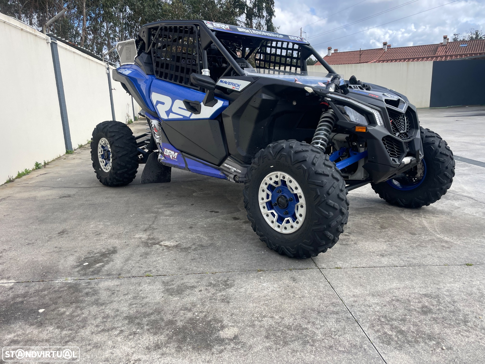 Can-Am Maverick X3 XRS SA - 3
