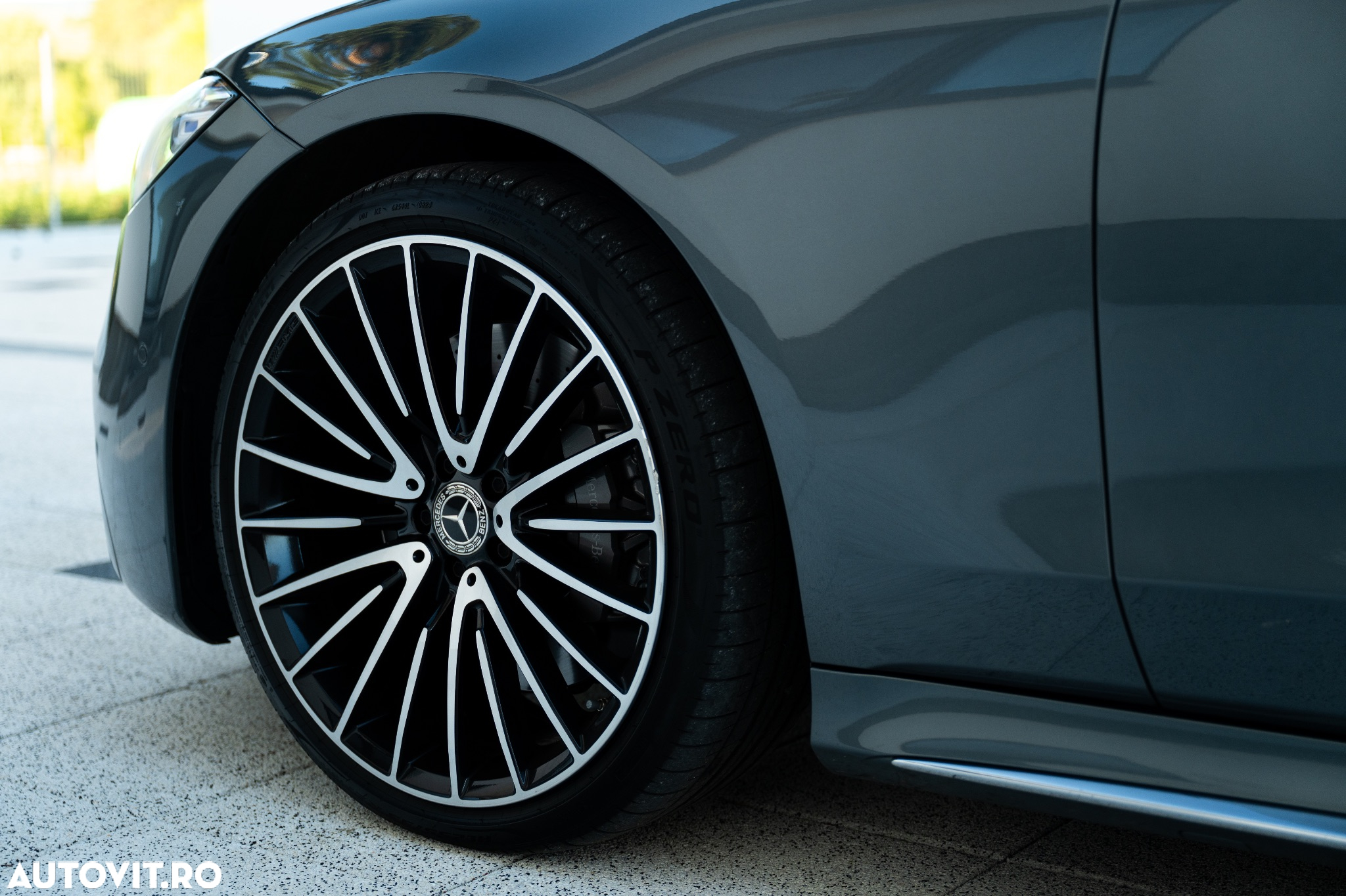 Mercedes-Benz S 400 d 4Matic 9G-TRONIC - 7