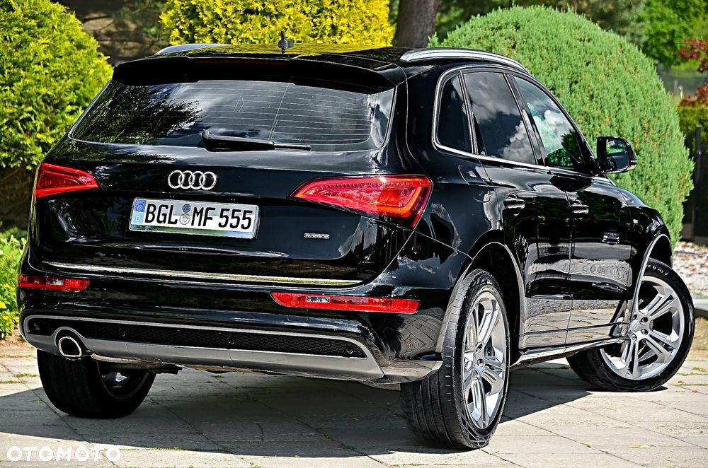 Audi Q5 2.0 TDI Quattro S tronic sport - 3