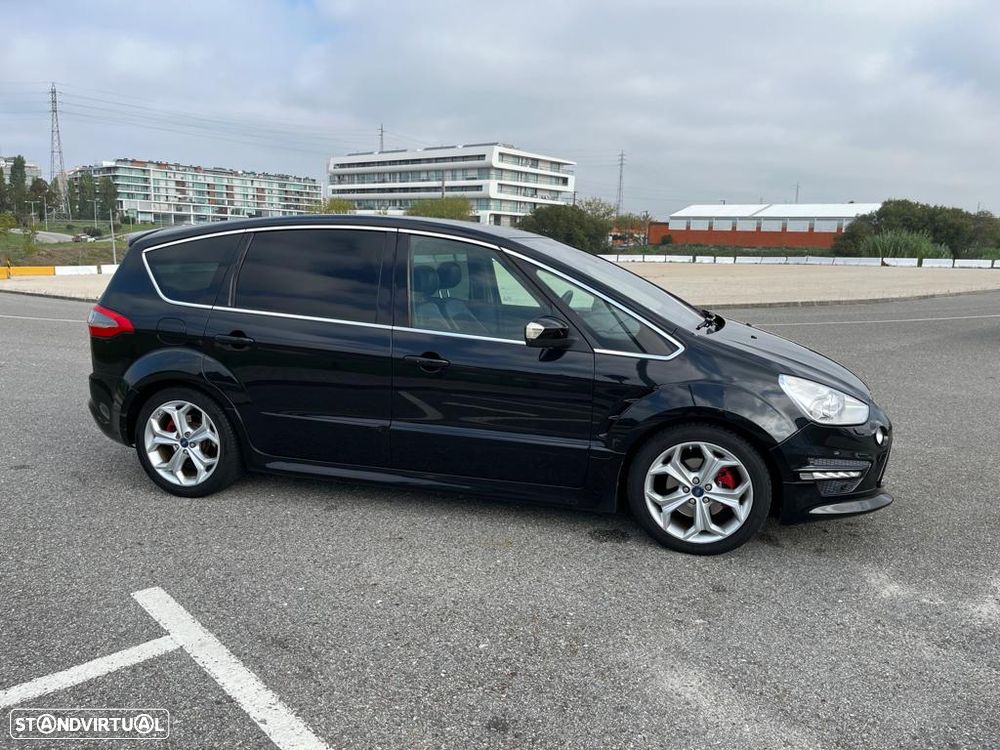 Ford S-Max 2.2 TDCi Titanium 7L Aut. - 4