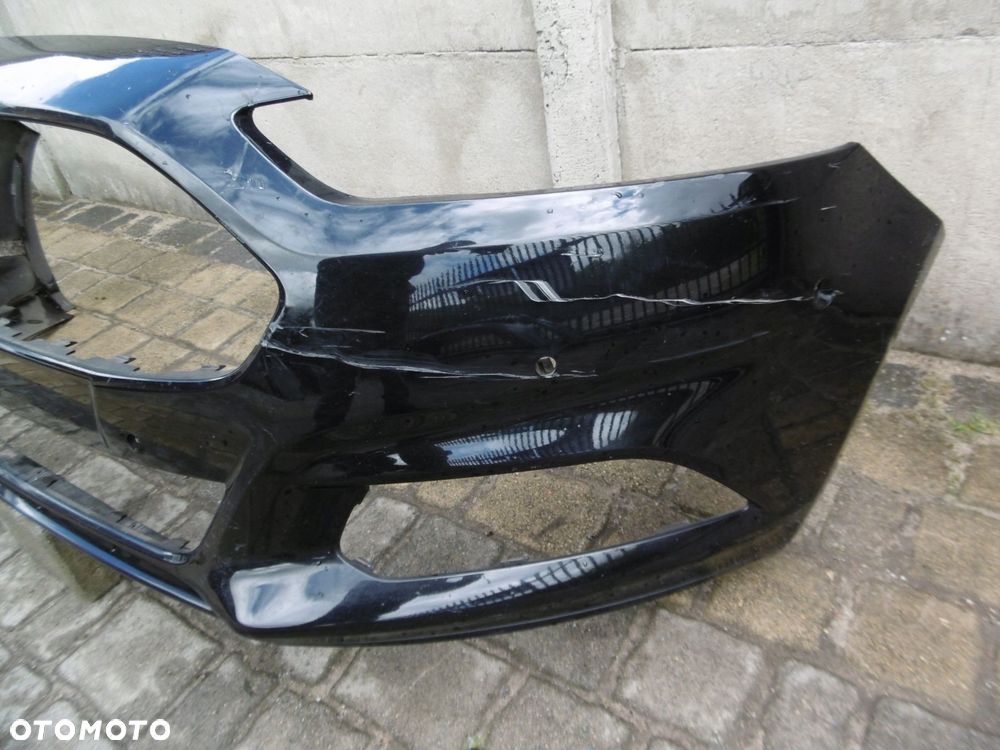 ford mondeo v, mk5 - zderzak przedni - 3