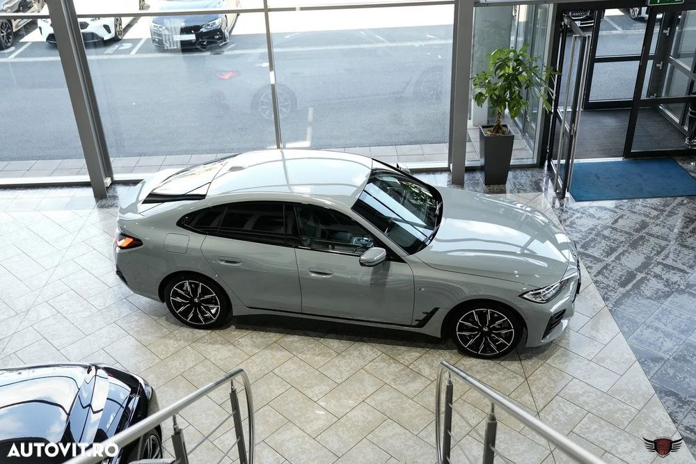 BMW Seria 4 420d Gran Coupe xDrive Aut. M Sport - 4