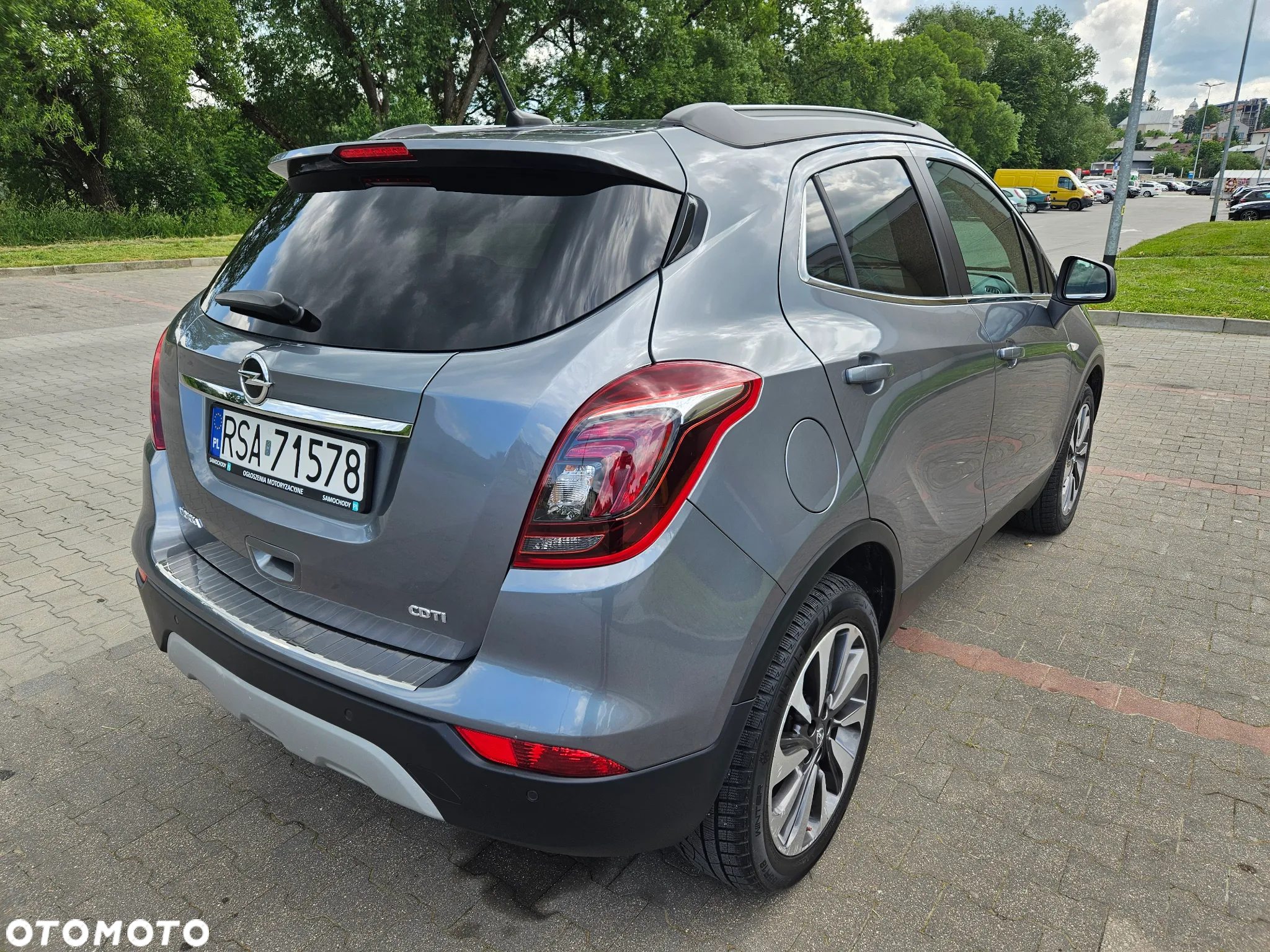 Opel Mokka 1.6 CDTI Cosmo S&S - 7