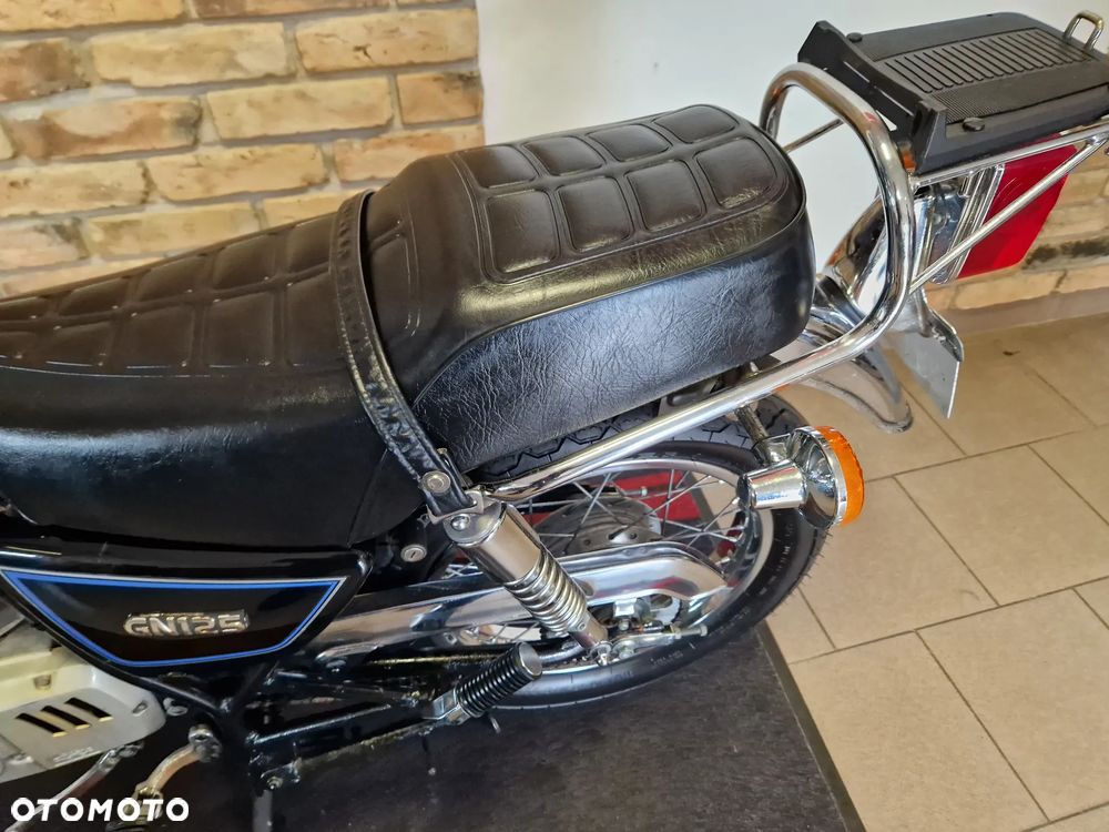 Suzuki GN - 15
