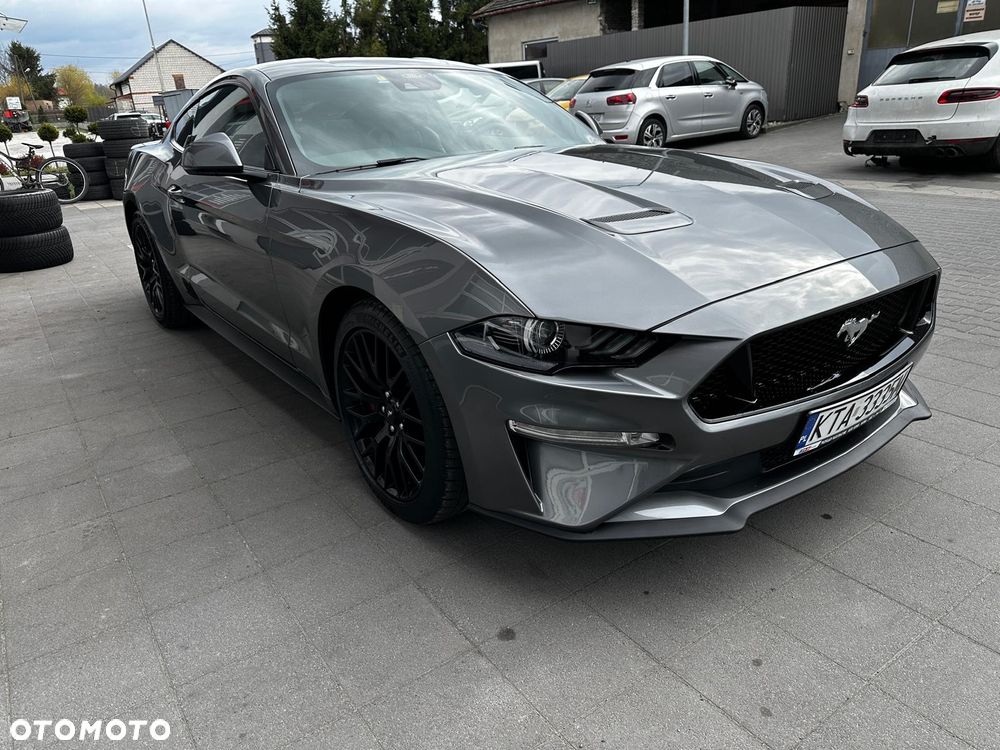 Ford Mustang 5.0 V8 GT - 22