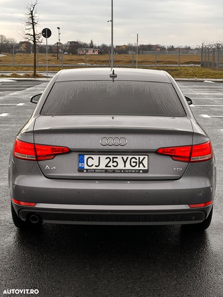 Audi A4 30 TDI - 11