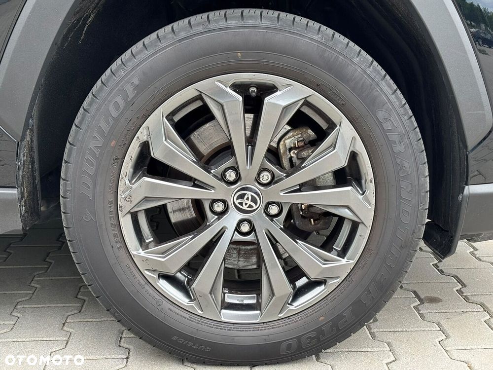Toyota RAV4 2.5 Hybrid Comfort 4x2 - 34