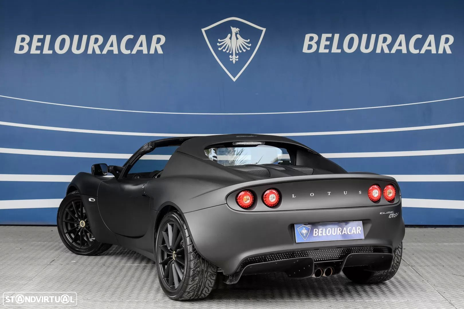 Lotus Elise 1.6 CR - 6