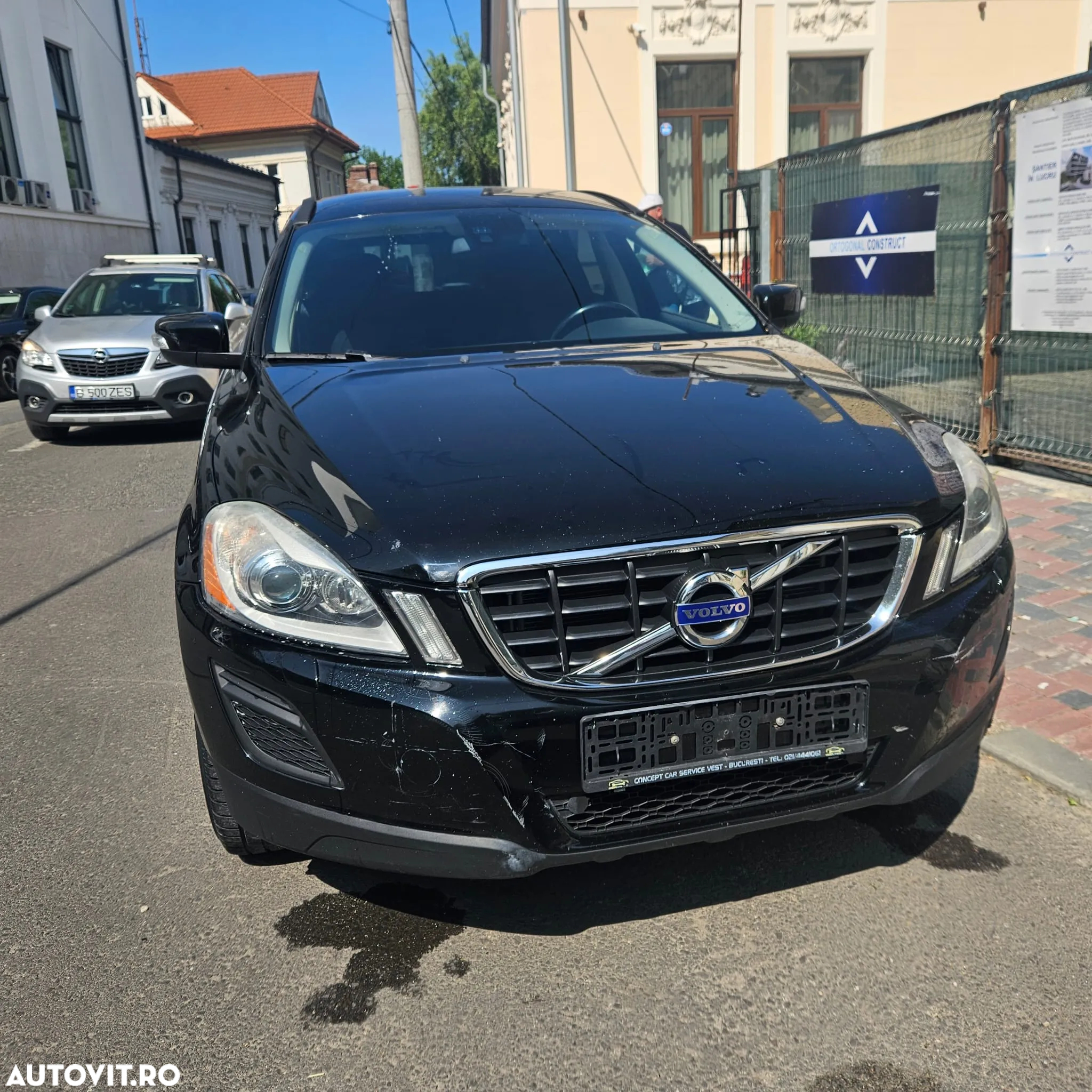 Volvo XC 60 D3 2.4D AWD AT6 Kinetic - 2