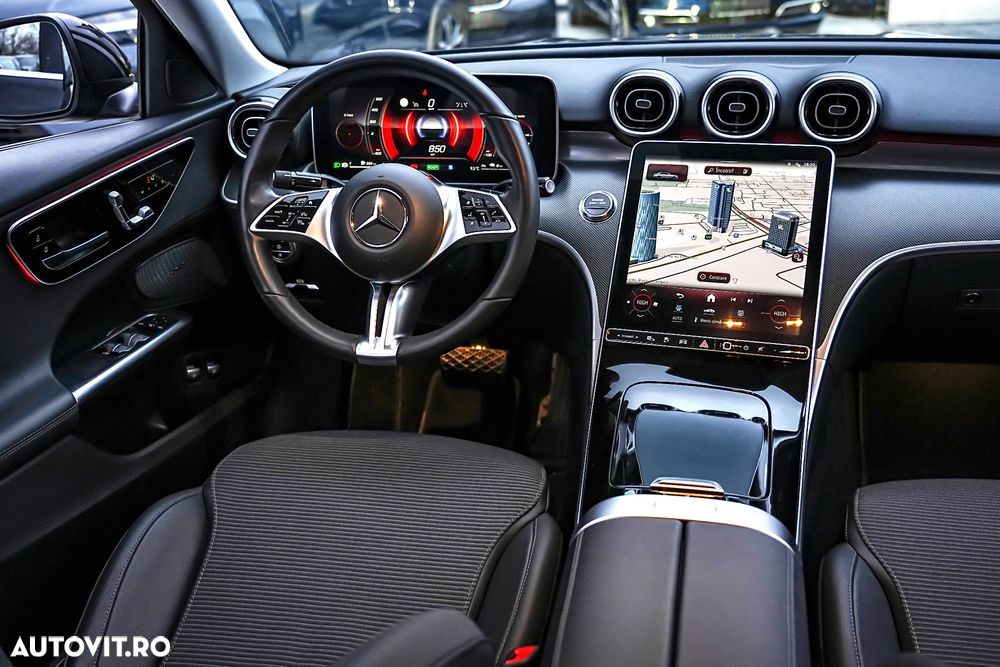 Mercedes-Benz C 300 e 9G-TRONIC Avantgarde - 3