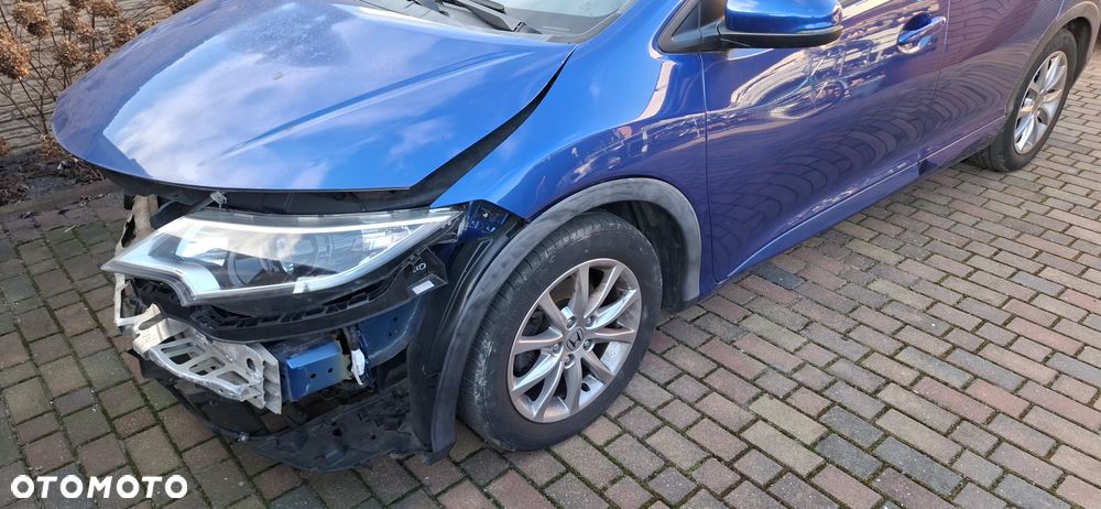 Honda Civic 1.4 i-VTEC Edition X - 9