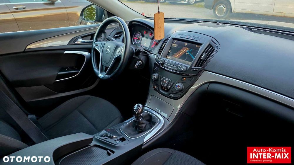 Opel Insignia - 37