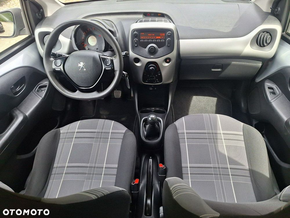 Peugeot 108 VTI 68 Active - 5