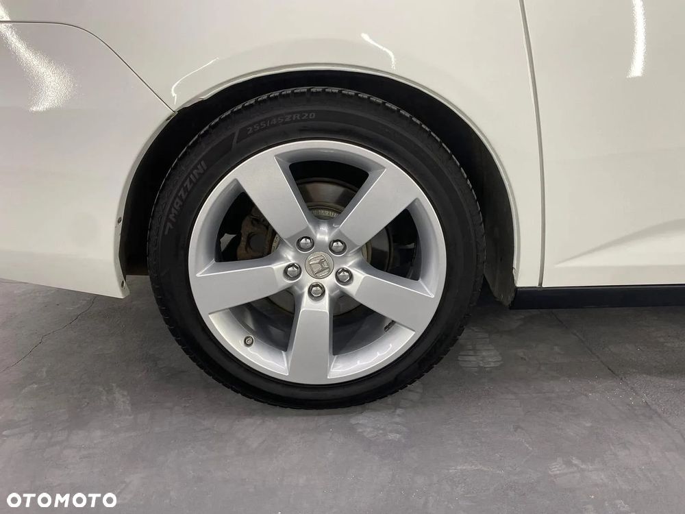 Honda Odyssey 3.5 EX - 28