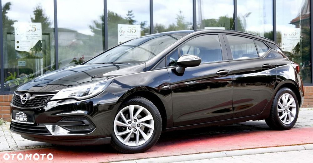Opel Astra 1.2 Turbo Edition - 5