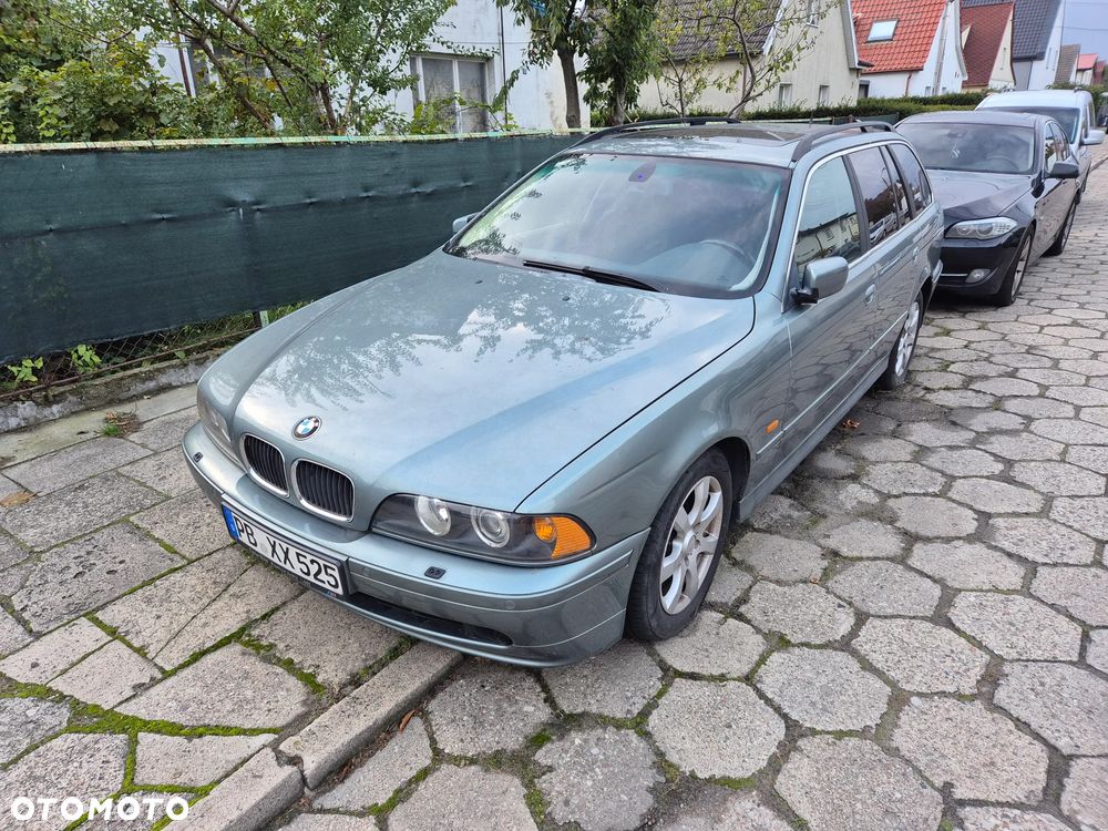 BMW Seria 5 - 1