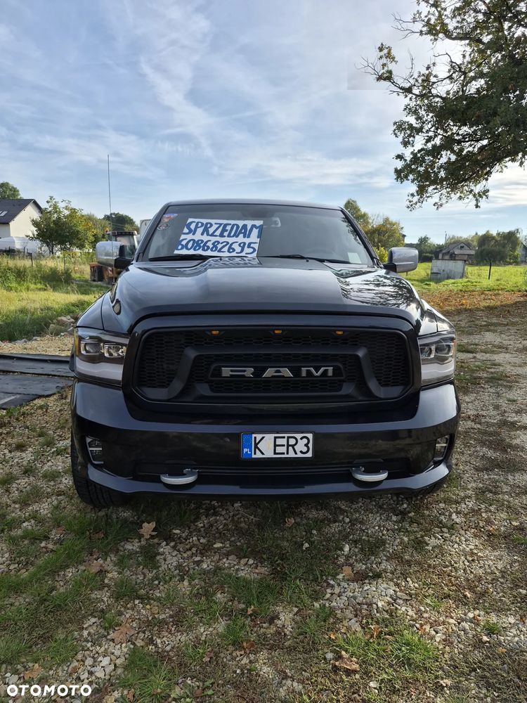 Dodge RAM 4.7 4x4 - 3