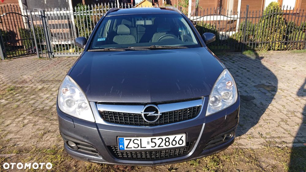 Opel Vectra 2.0 Turbo Cosmo - 3