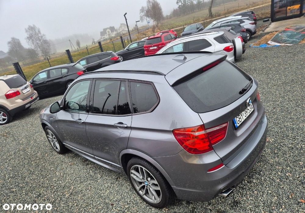 BMW X3 - 33