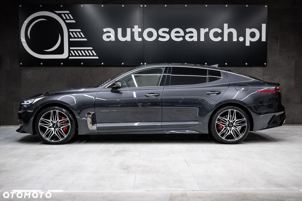 Kia Stinger 3.3 T-GDI V6 GT AWD - 8