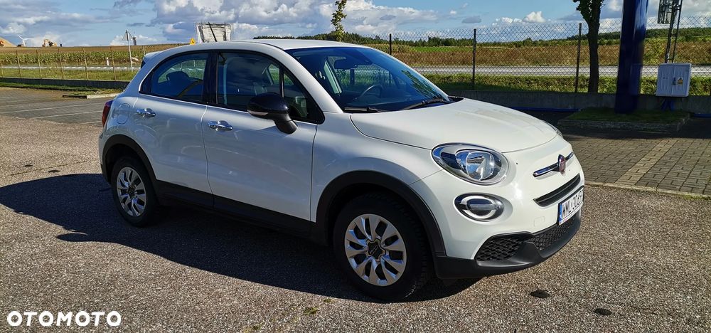 Fiat 500X 1.0 City Cross - 5