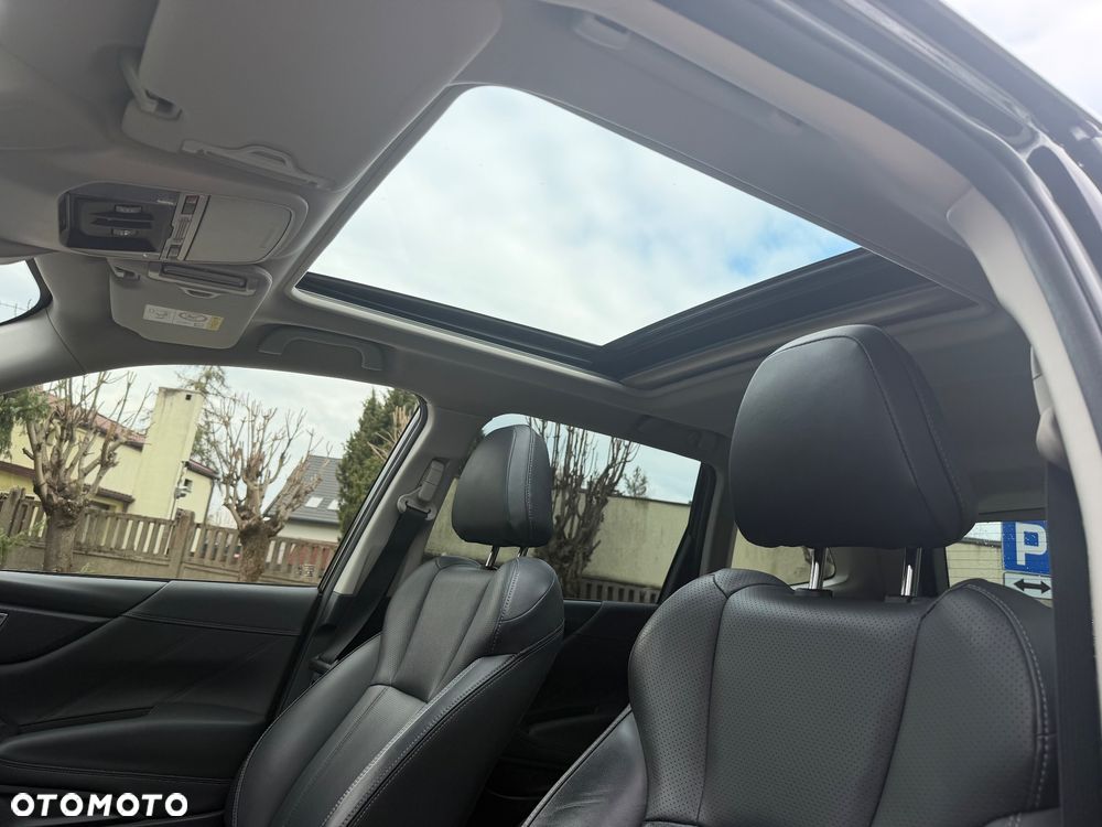 Subaru Forester 2.0i-L Platinum (EyeSight) Lineartronic - 33