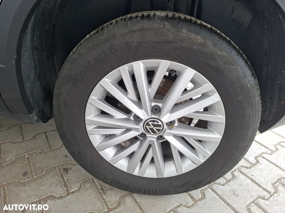 Volkswagen T-ROC 1.0 TSI Design - 5