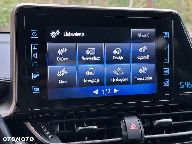 Toyota C-HR 1.8 Hybrid Executive - 27